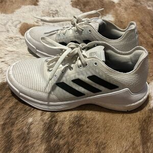 Woman’s adidas crazyflight volleyball shoes
